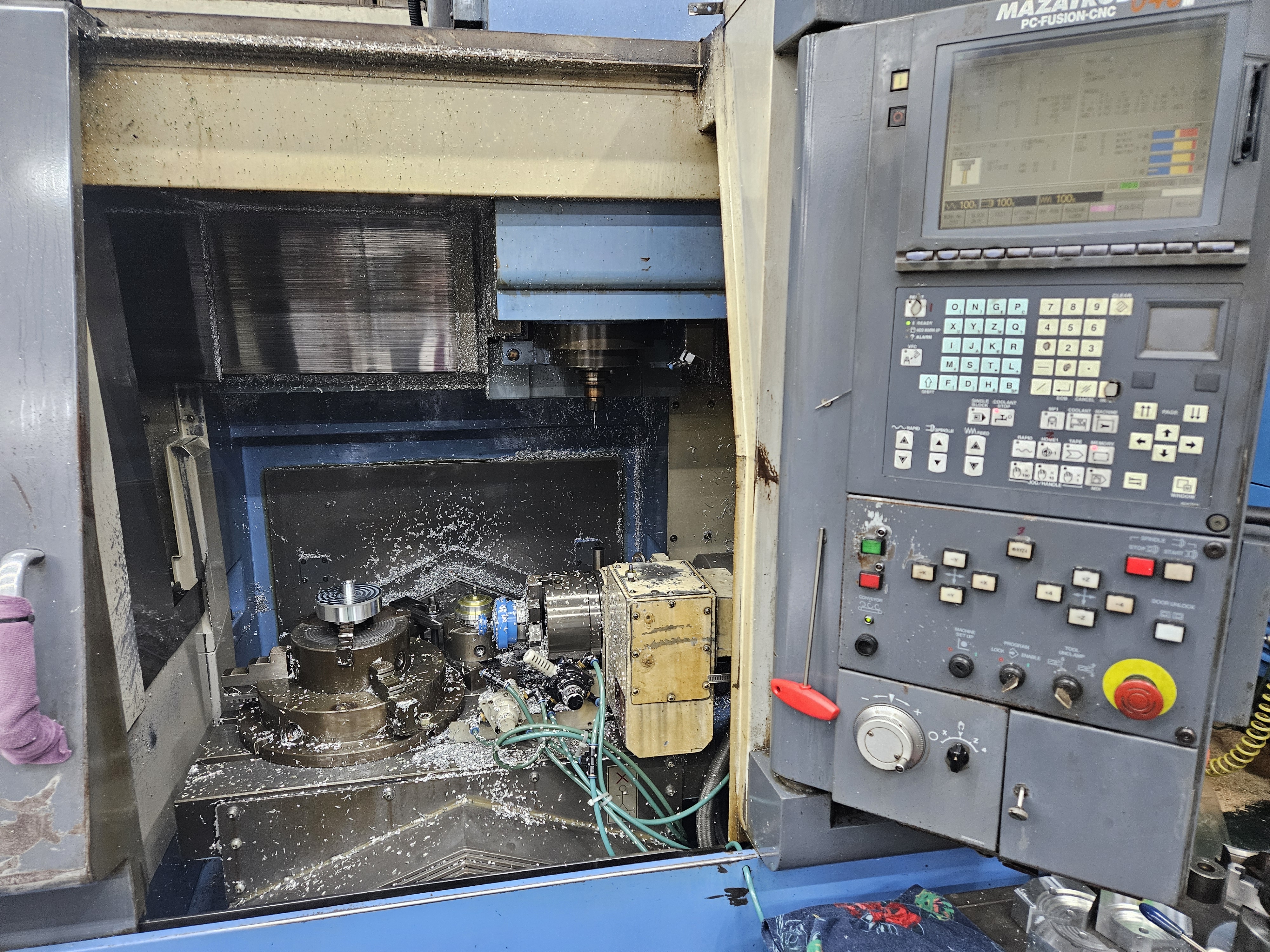 Production Equipment