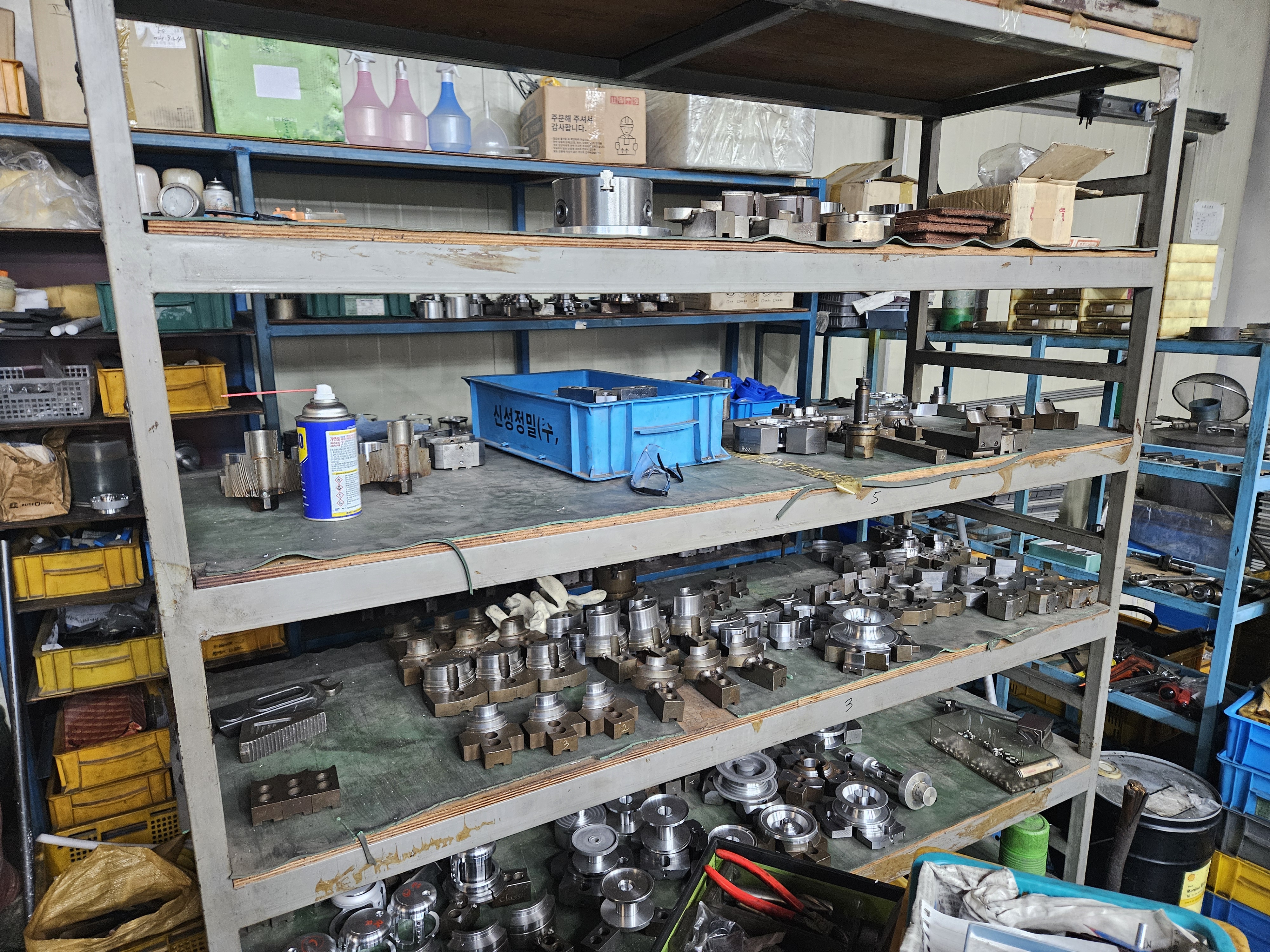 Precision Metal Components