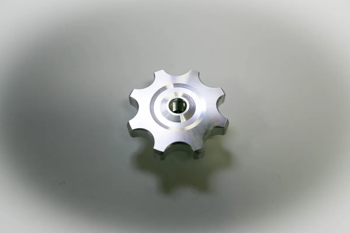 Polygonal Shape Parts (Knob/Cam)