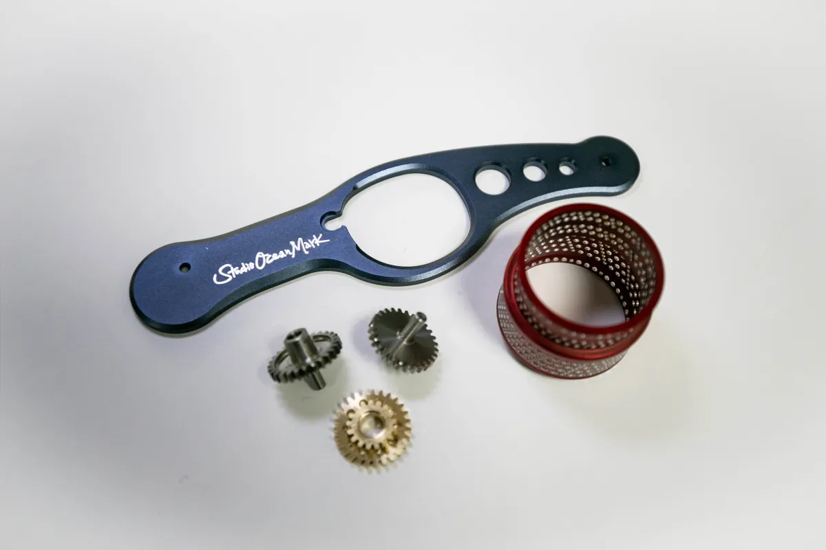 Gear/Component Set (Precision Machining)