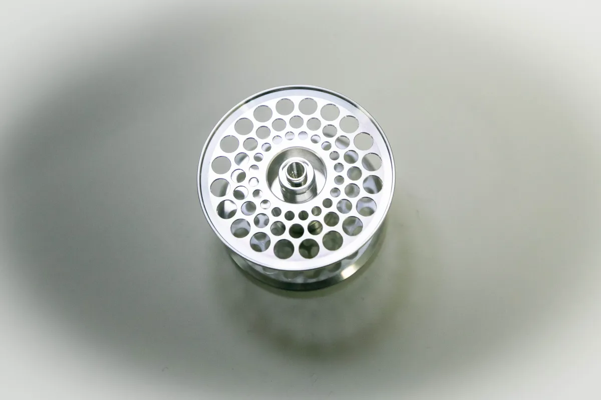 Spool (Multi-hole) Precision Machining
