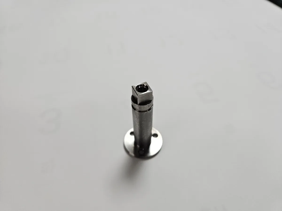 Titanium Fastening/Housing Parts
