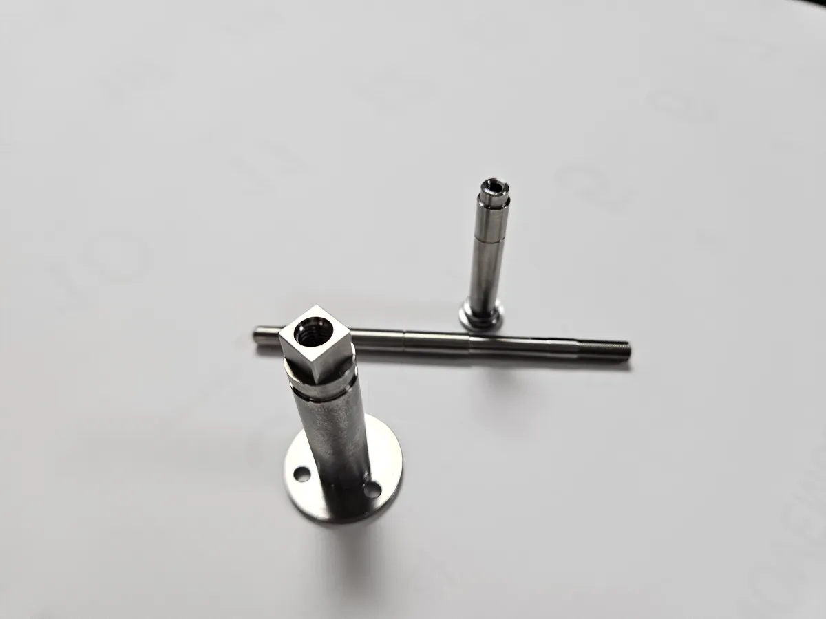 Shaft/Standoff (Machined Parts)